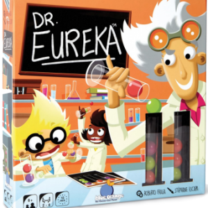 Dr. EUREKA