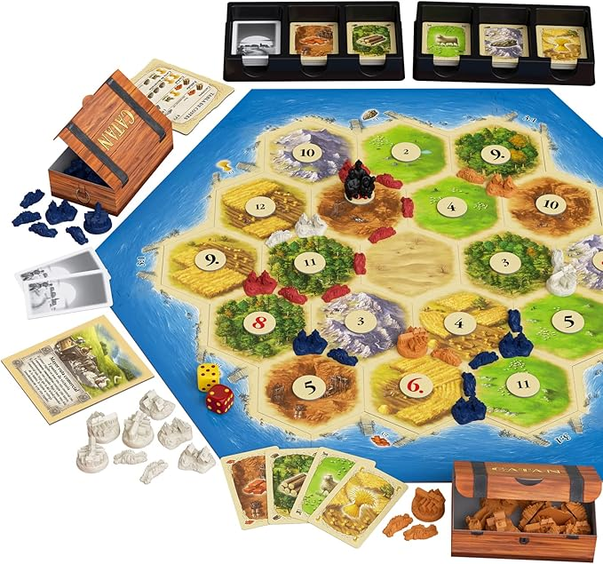 CATAN EL JUEGO - Imagen 2