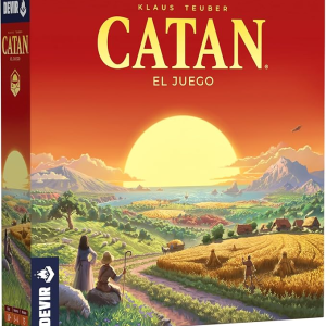 CATAN EL JUEGO