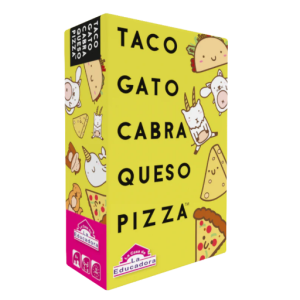 TACO GATO CABRA QUESO