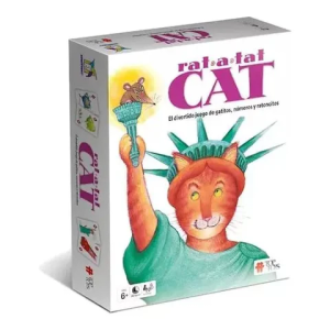 RAT A TAT CAT