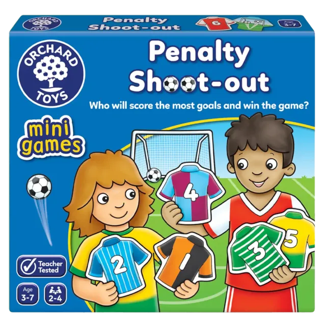 PENALTY SHOOTOUT