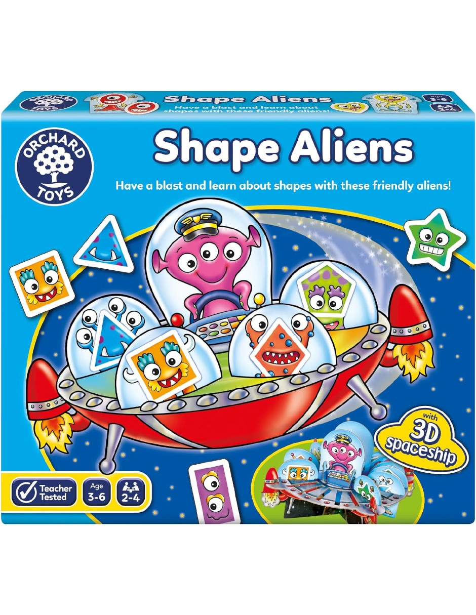 SHAPE ALIEN