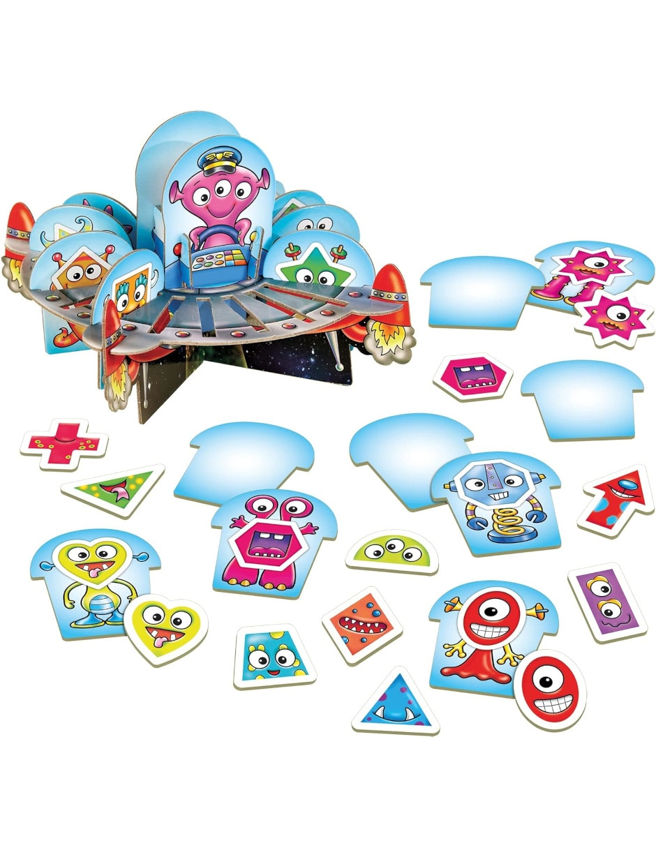 SHAPE ALIEN - Imagen 2