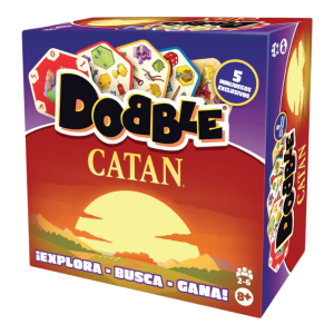 DOBBLE CATAN