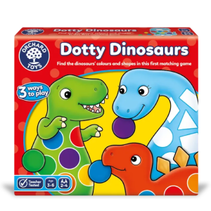 DOTTY DINOSAUR