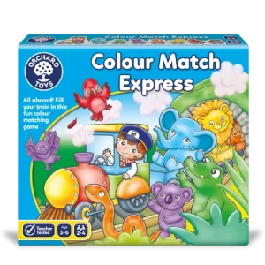 COLOUR MATCH EXPRESS
