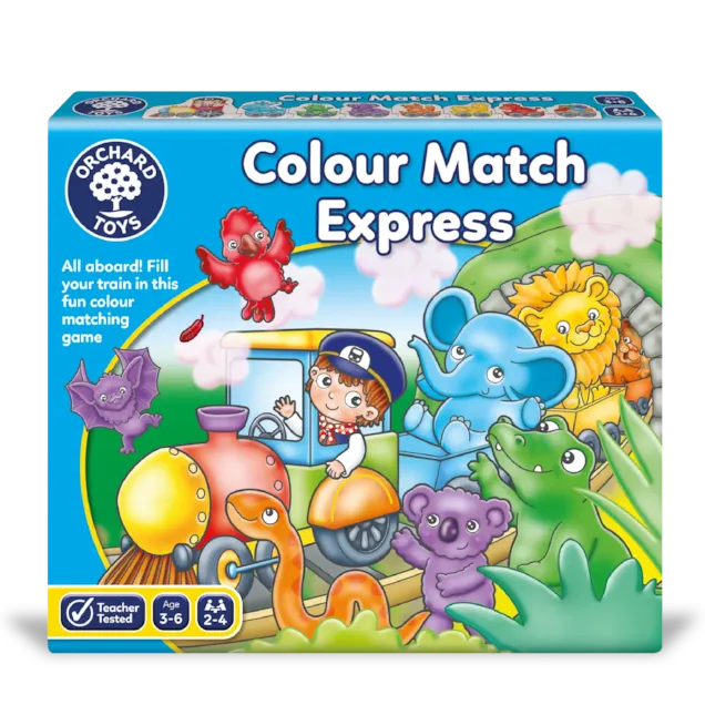 COLOUR MATCH EXPRESS