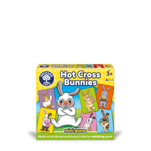 HOT CROSS BUNNIES