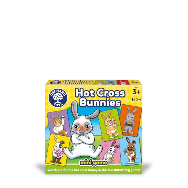 HOT CROSS BUNNIES