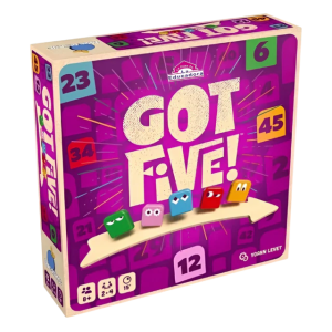 GOT FIVE