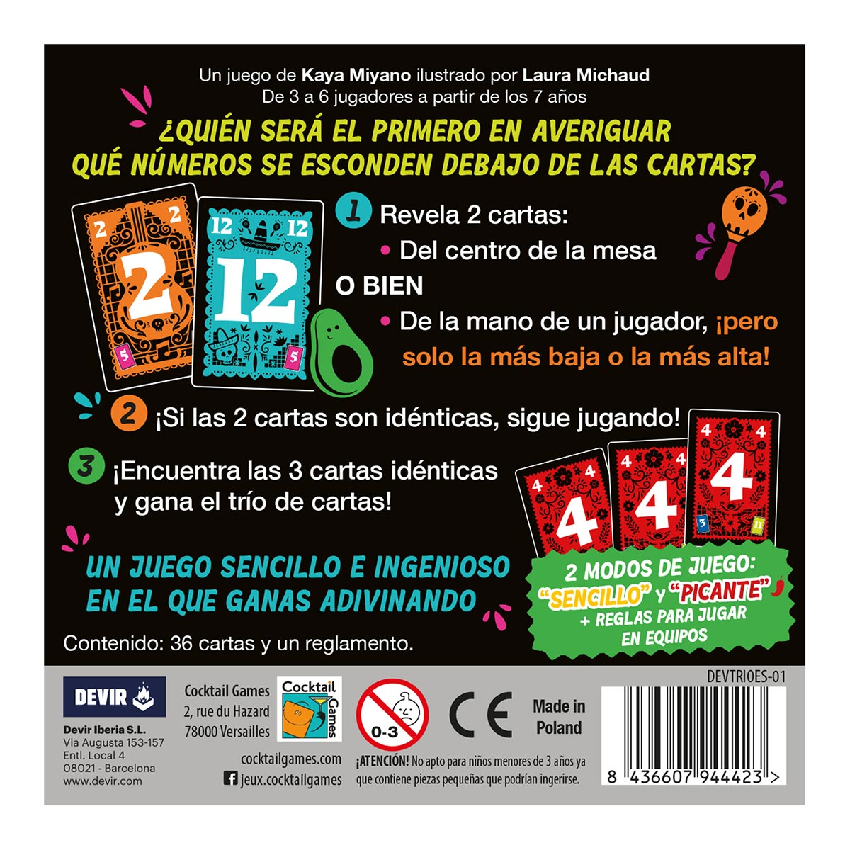 TRIO - Imagen 4