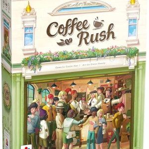 COFFEE RUSH