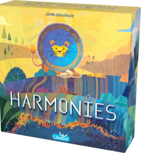HARMONIES