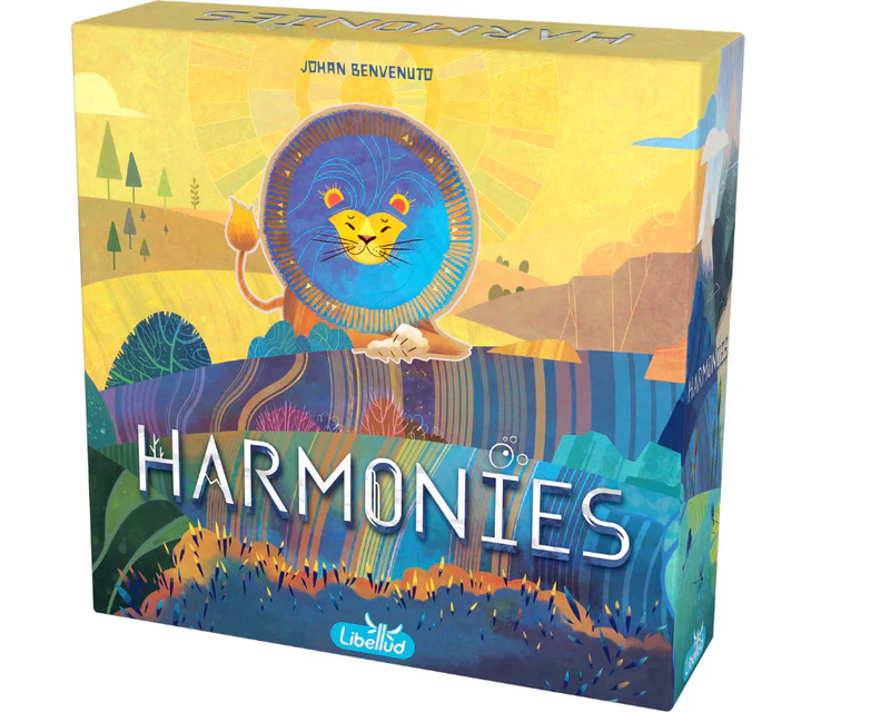 HARMONIES