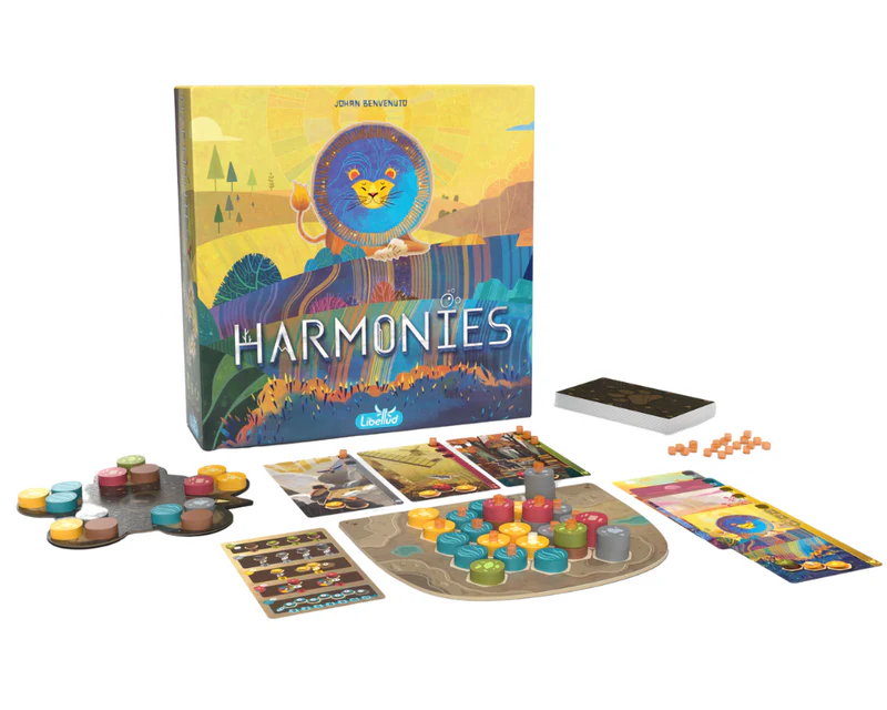 HARMONIES - Imagen 2