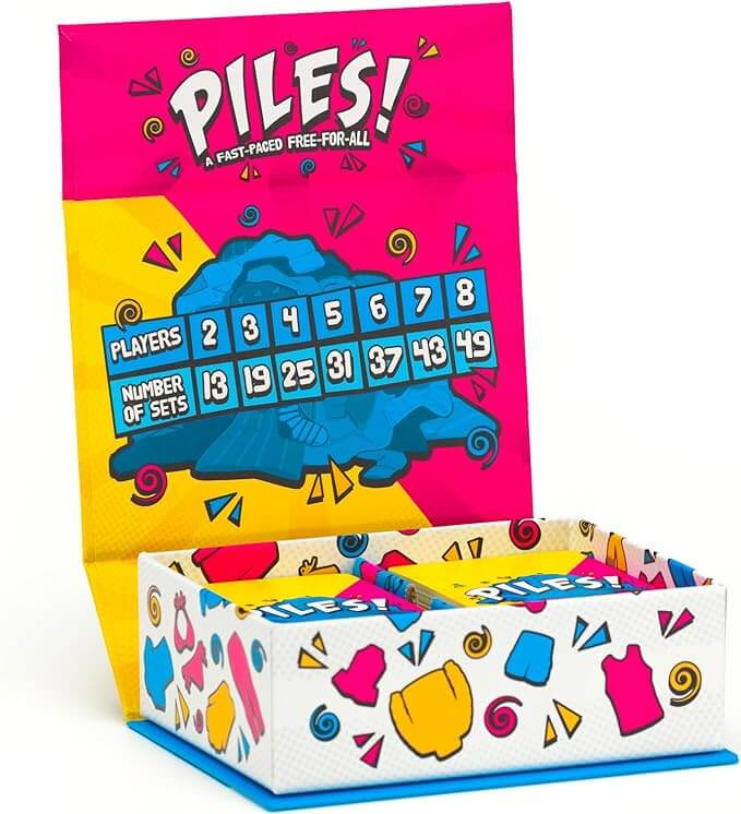 PILES - Imagen 3