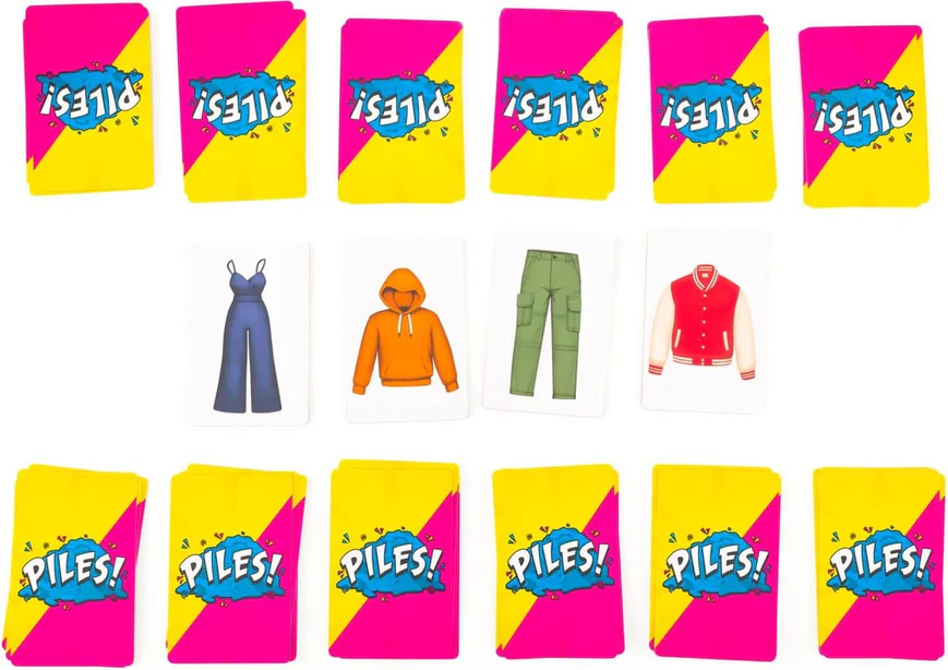 PILES - Imagen 4