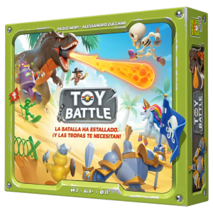 TOY BATTLE