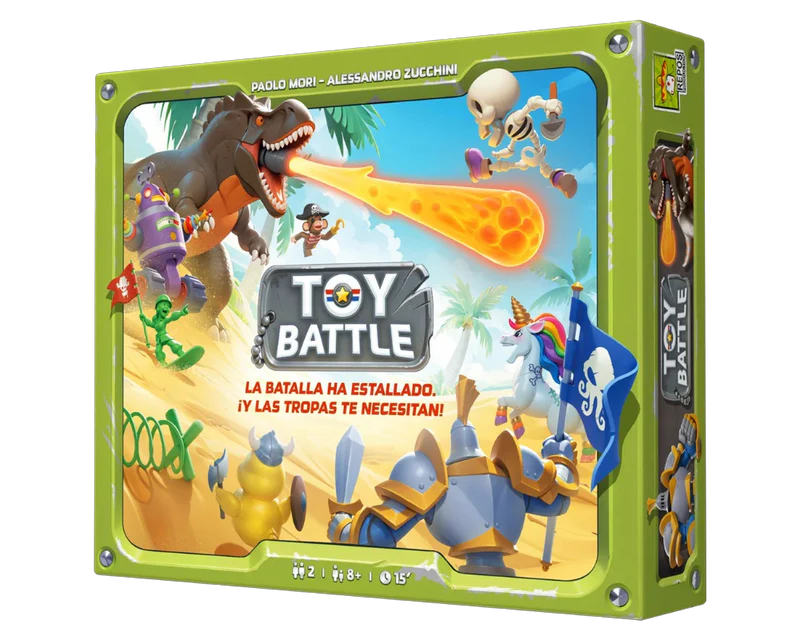 TOY BATTLE