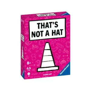 THATS NOT A HAT