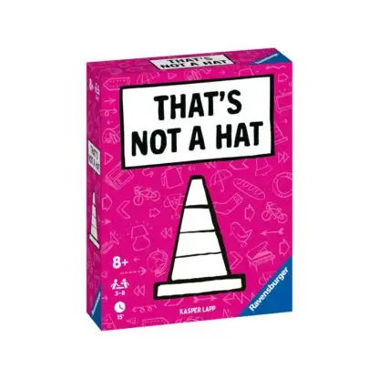 THATS NOT A HAT