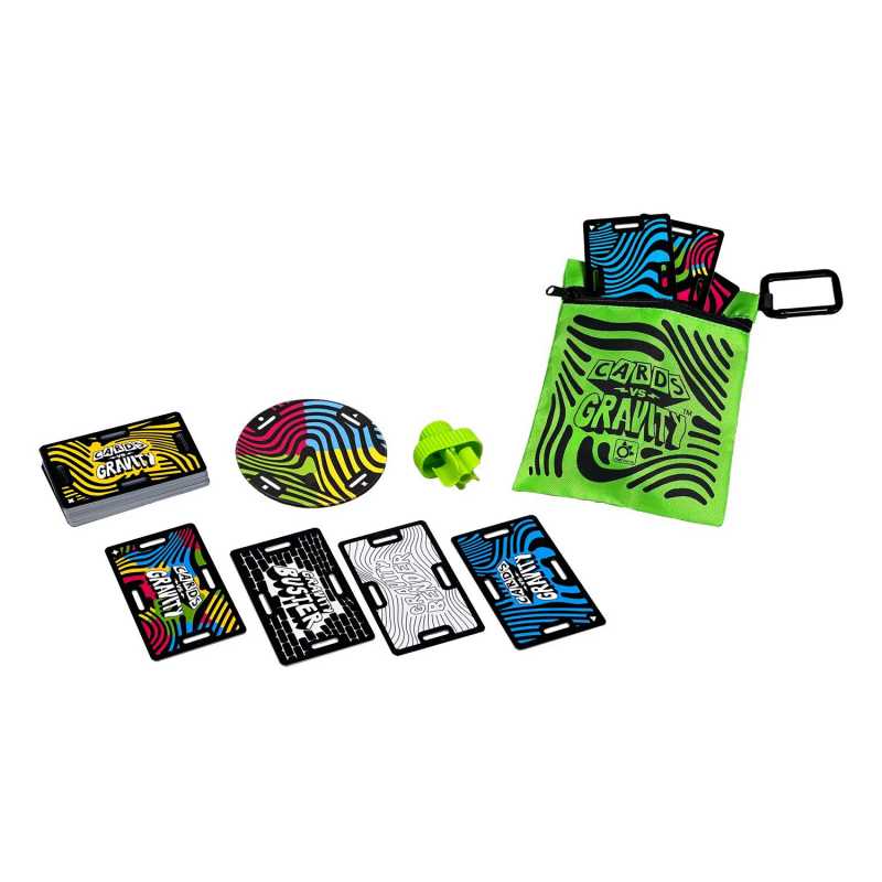 CARDS VS GRAVITY - Imagen 4