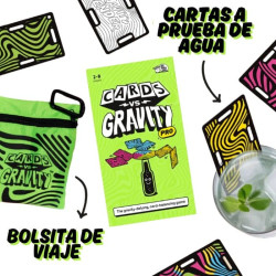 CARDS VS GRAVITY - Imagen 5