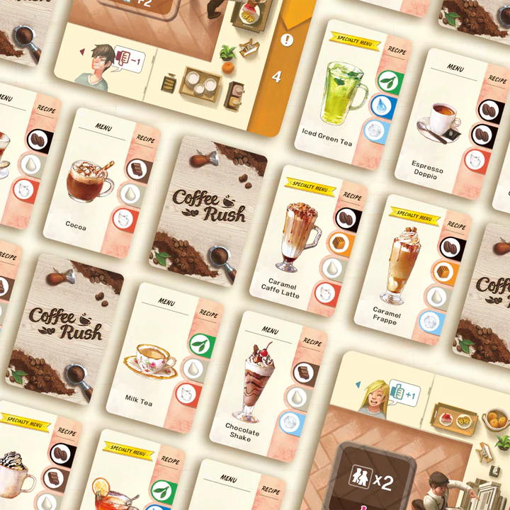 COFFEE RUSH - Imagen 3