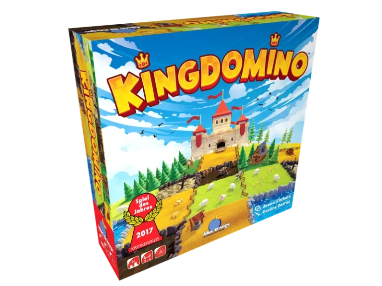 KINGDOMINO
