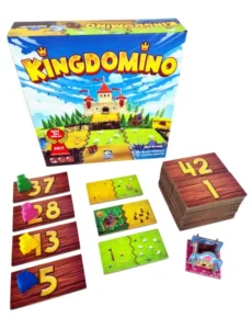 KINGDOMINO - Imagen 2